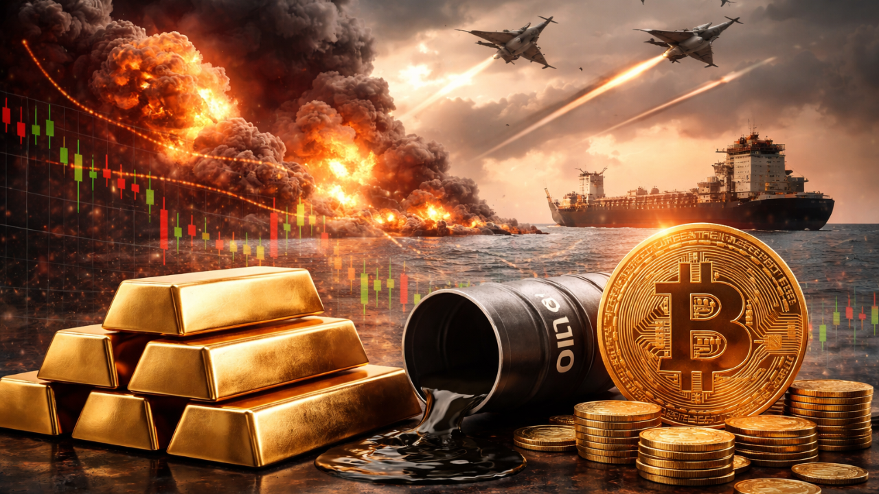 ABD'nin İran saldırısının ardından piyasaları nele…