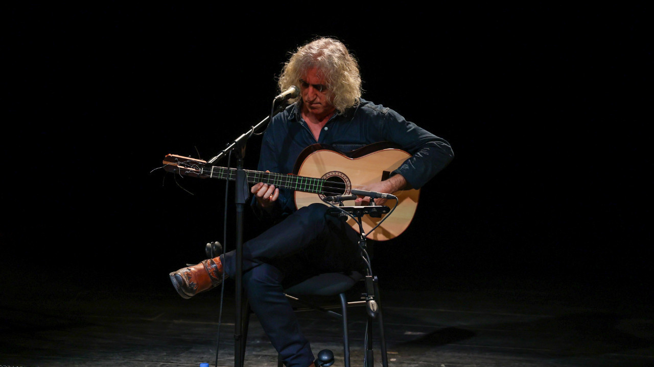 Ahmet Aslan'dan Anadolu ezgilerine modern düzenleme