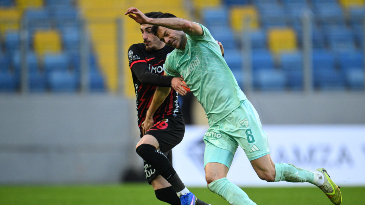 Ankara'da ne Gençler güldü ne Kayseri: 0-0