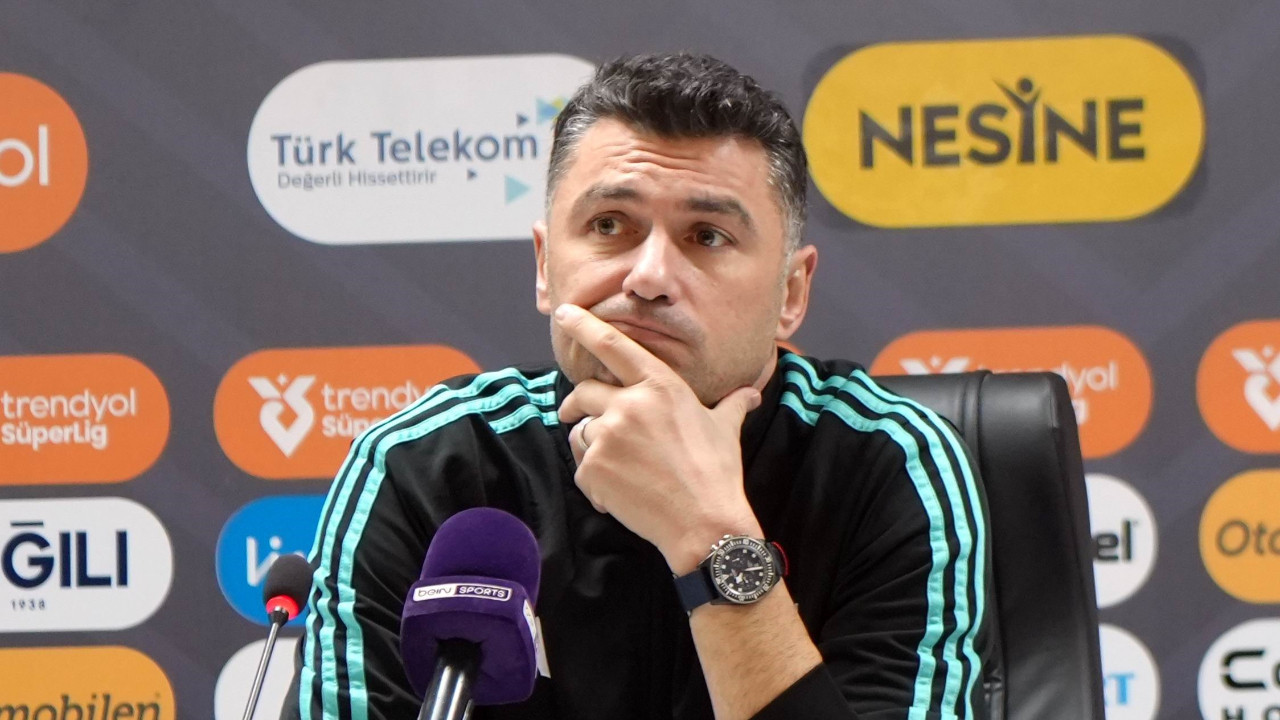 Burak Yılmaz: Bu oyunu kabul etmiyoruz