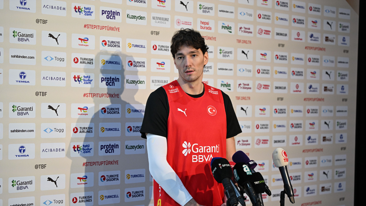Cedi Osman: İlk galibiyeti daha anlamlı hale getirmemiz için yarın da kazanmalıyız