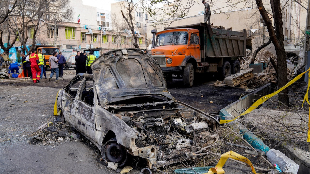Çin'de ABD-İsrail-İran'a itidal çağrısı: Türkiye vurgusu