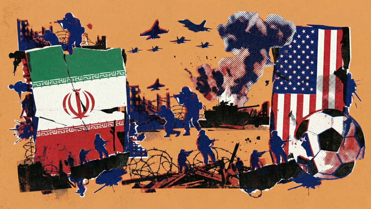 İran için 2026 Dünya Kupası tehlikede: "Umutla bakmamız olası değil"