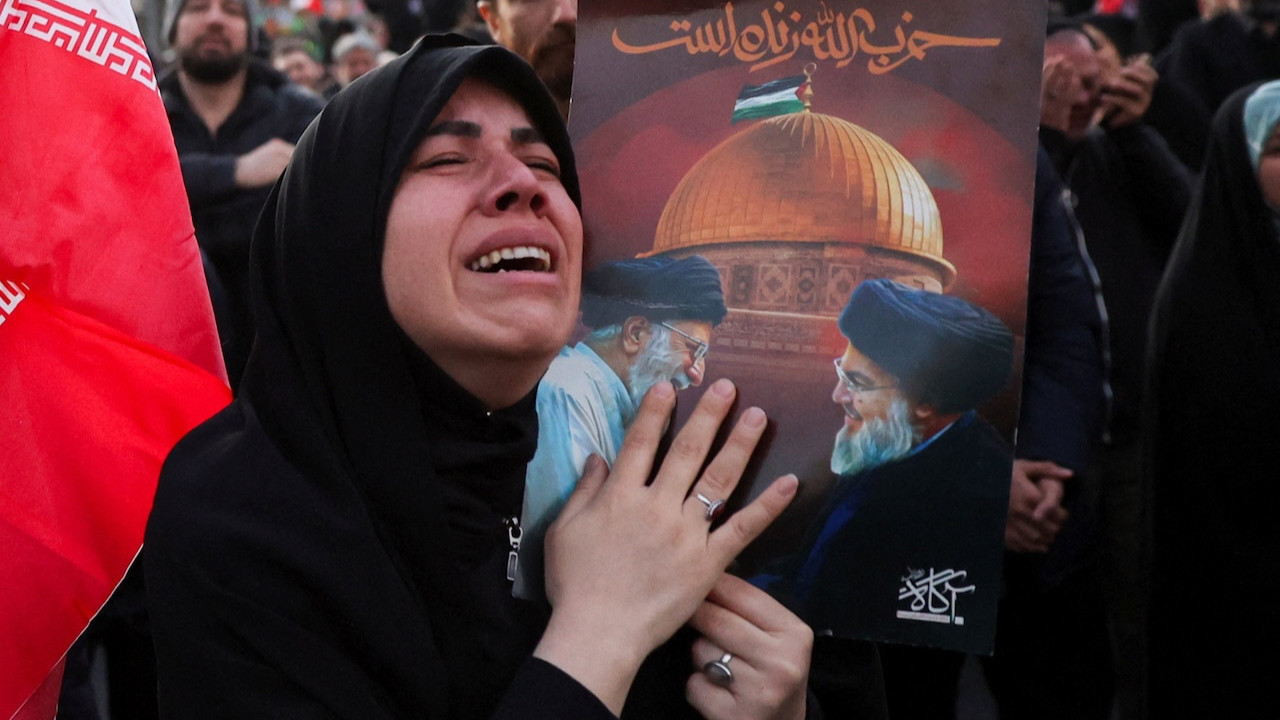 İran'da üst düzey isimler öldürüldü