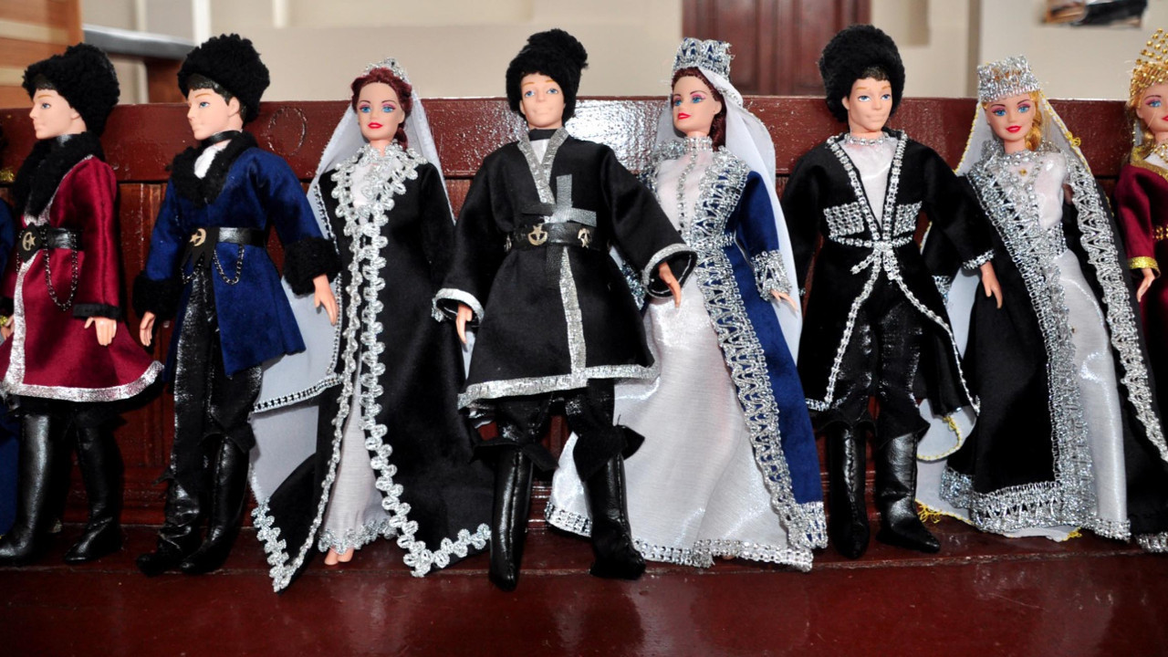 Kars’ta kadınların ellerinde minyatür bir miras doğuyor