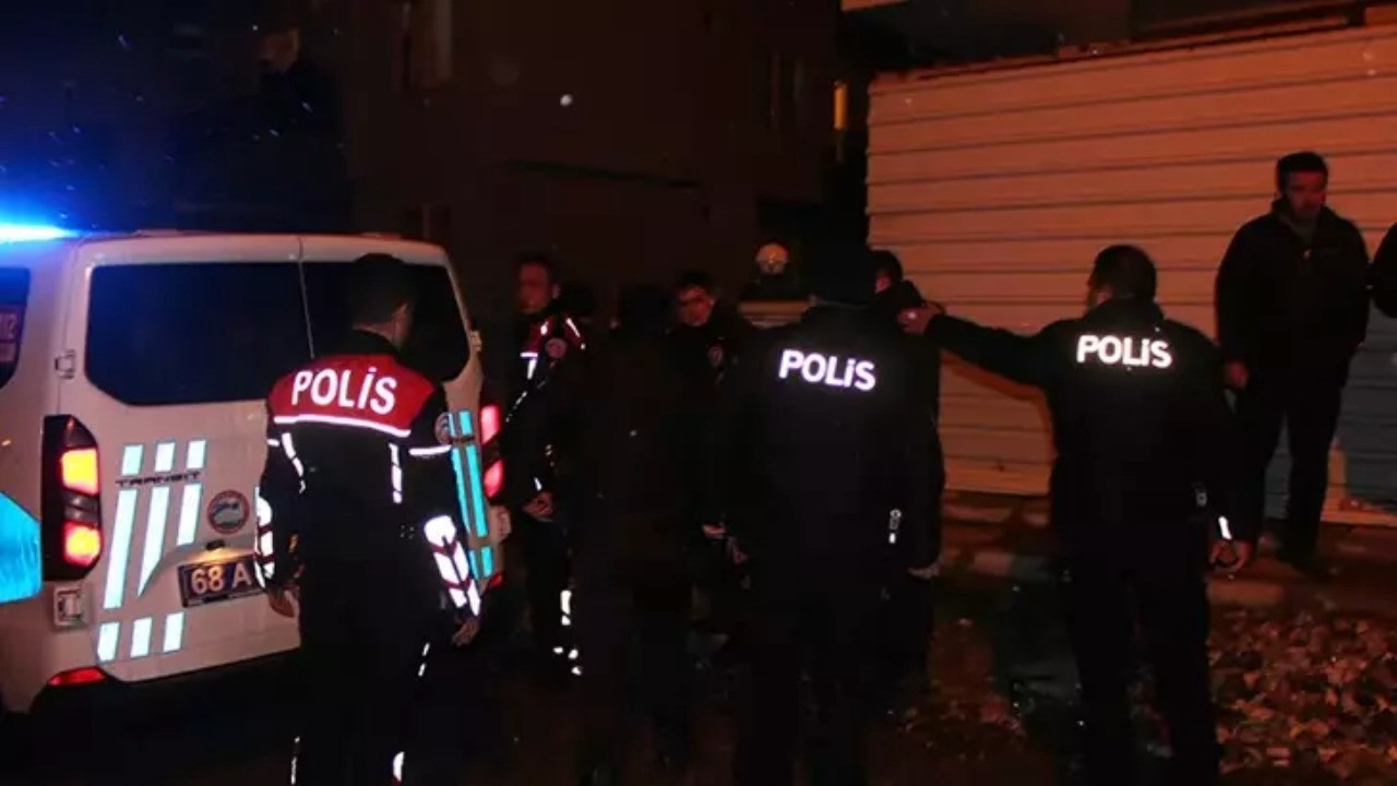 Komşular birbirine girdi: 7 gözaltı