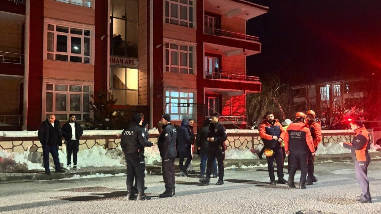 Kurşun eritme sırasında patlama: 1 kişi ağır yaralandı