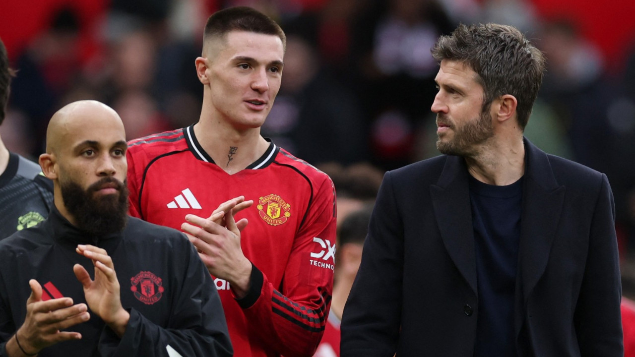 Manchester United durdurulamıyor: Carrick ile 3. sıraya yükseldiler