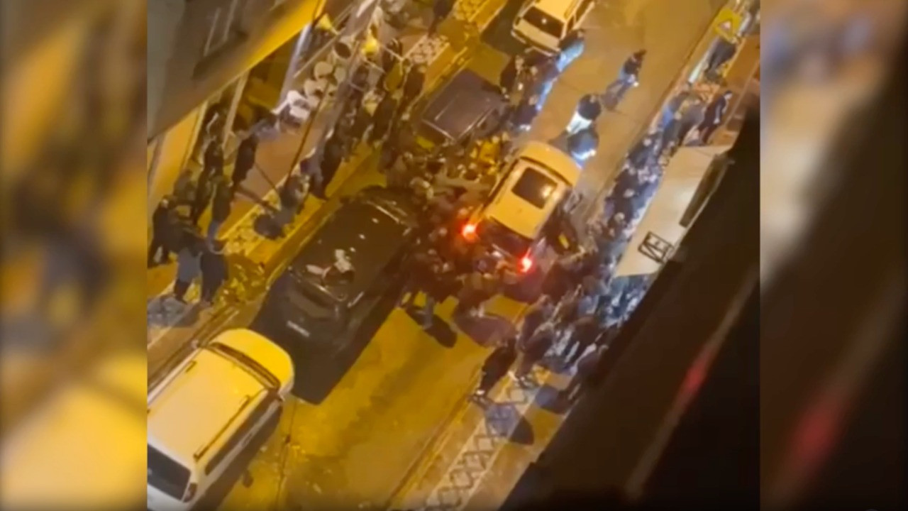 MHP'li belediye başkanıyla AKP'li üye arasındaki gerilim kavgaya dönüştü