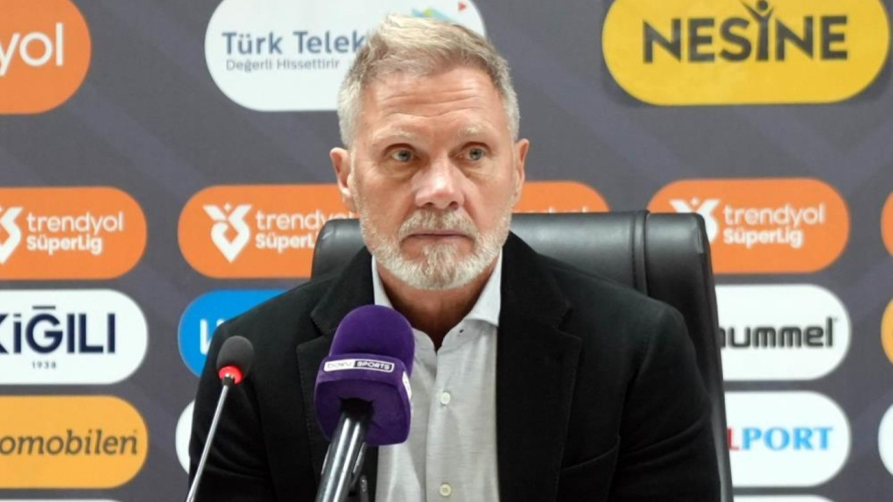 Thorsten Fink: Ligde de en kısa sürede galibiyet almak istiyoruz