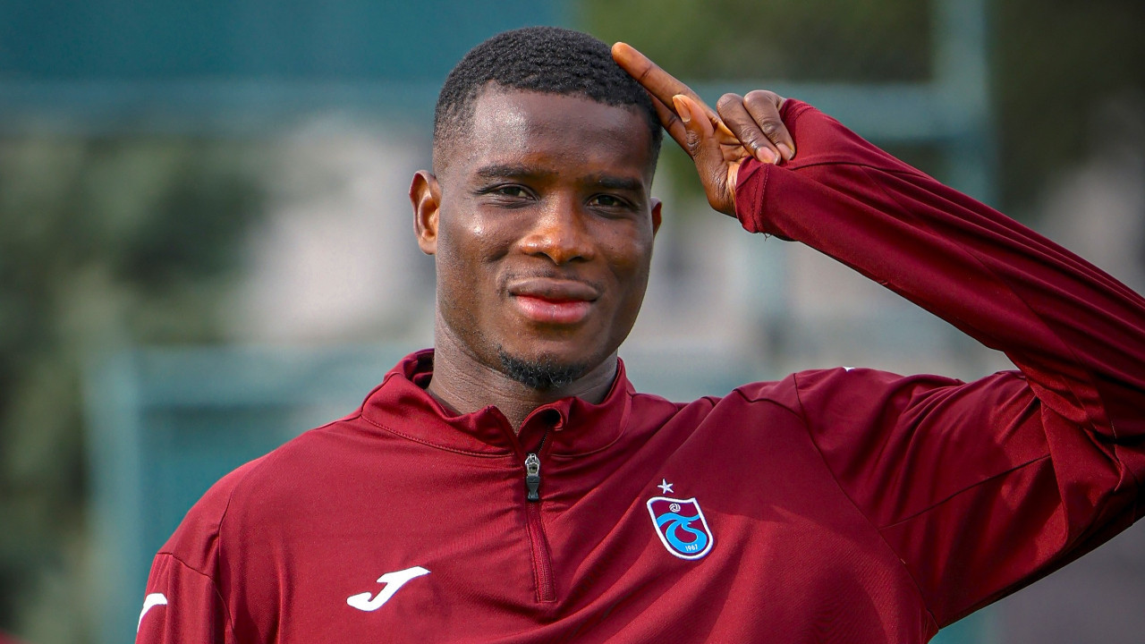 Trabzonspor 'kafayı' kullandı!