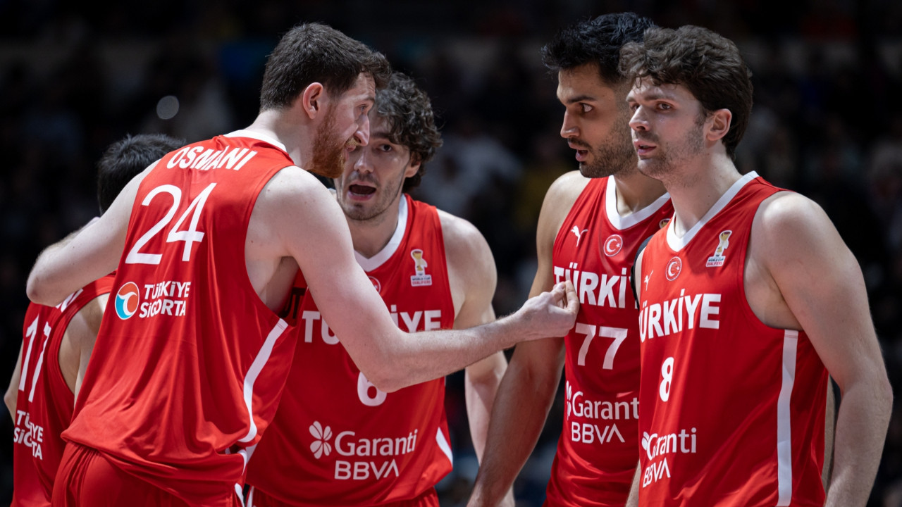 Türkiye, FIBA 2027 Elemeleri'nde Sırbistan'ı konuk ediyor: Hedef 4'te 4