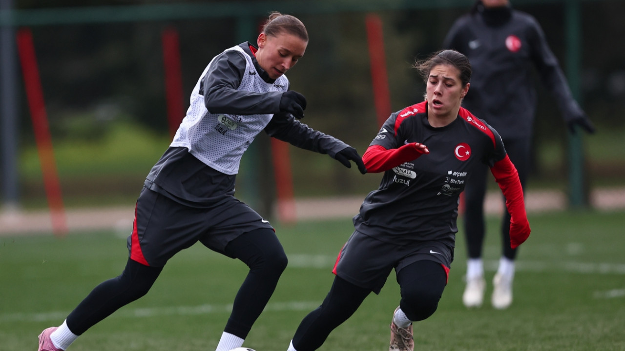 A Milli Kadın Futbol Takımı, Malta’yı ağırlıyor