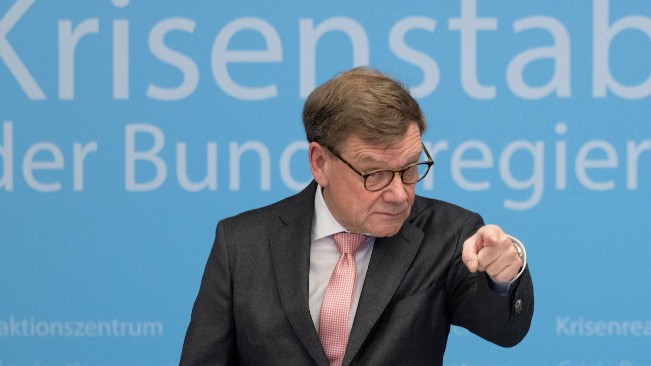 Almanya: İran'a karşı saldırılara katılma niyetimiz yok