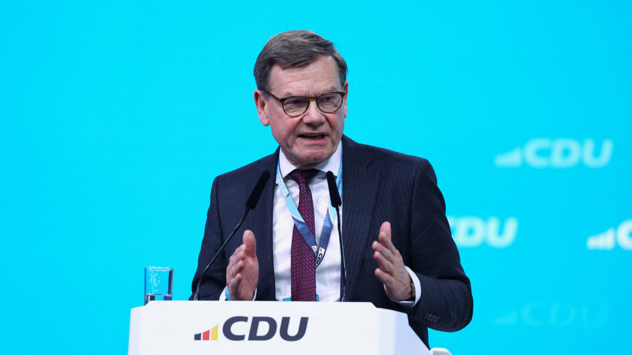 Almanya yalanladı: Operasyona katılmayacağız