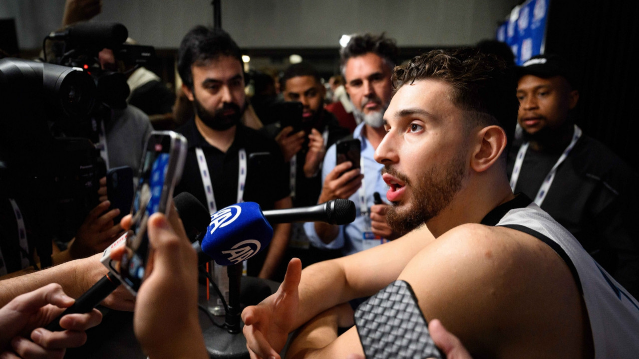 Alperen Şengün iftar menüsünü açıkladı