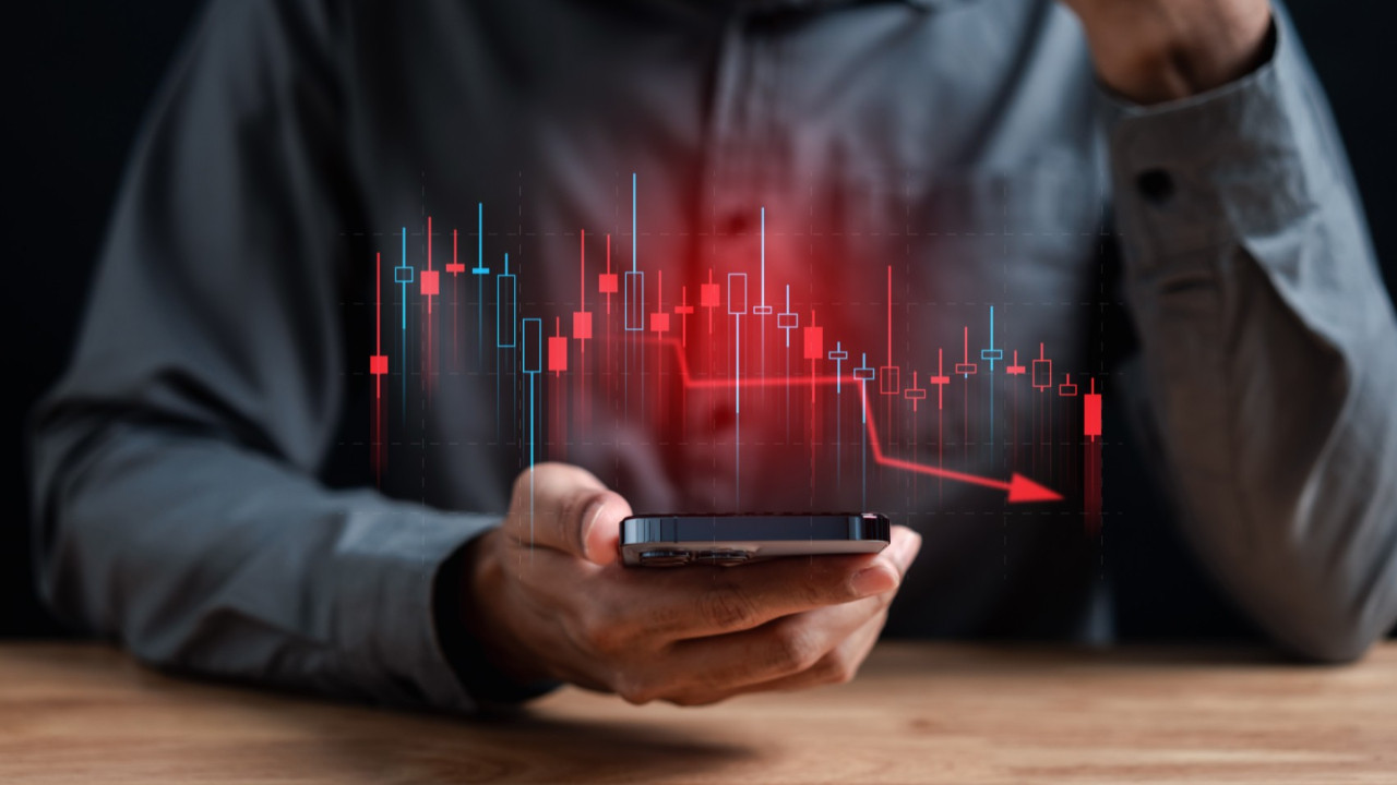 Avrupa borsaları negatif seyrediyor