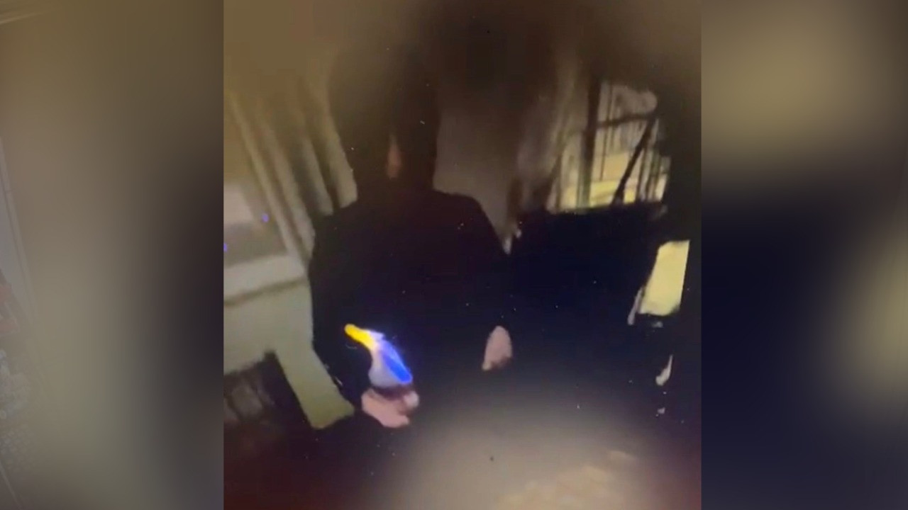 Casperler' suç örgütüne operasyon: 12 gözaltı