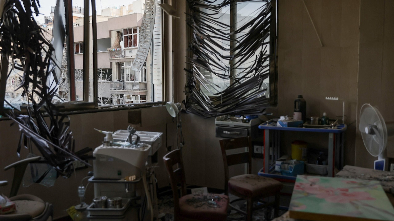 Dünya Sağlık Örgütü: Tahran'da hastane tahliye edildi