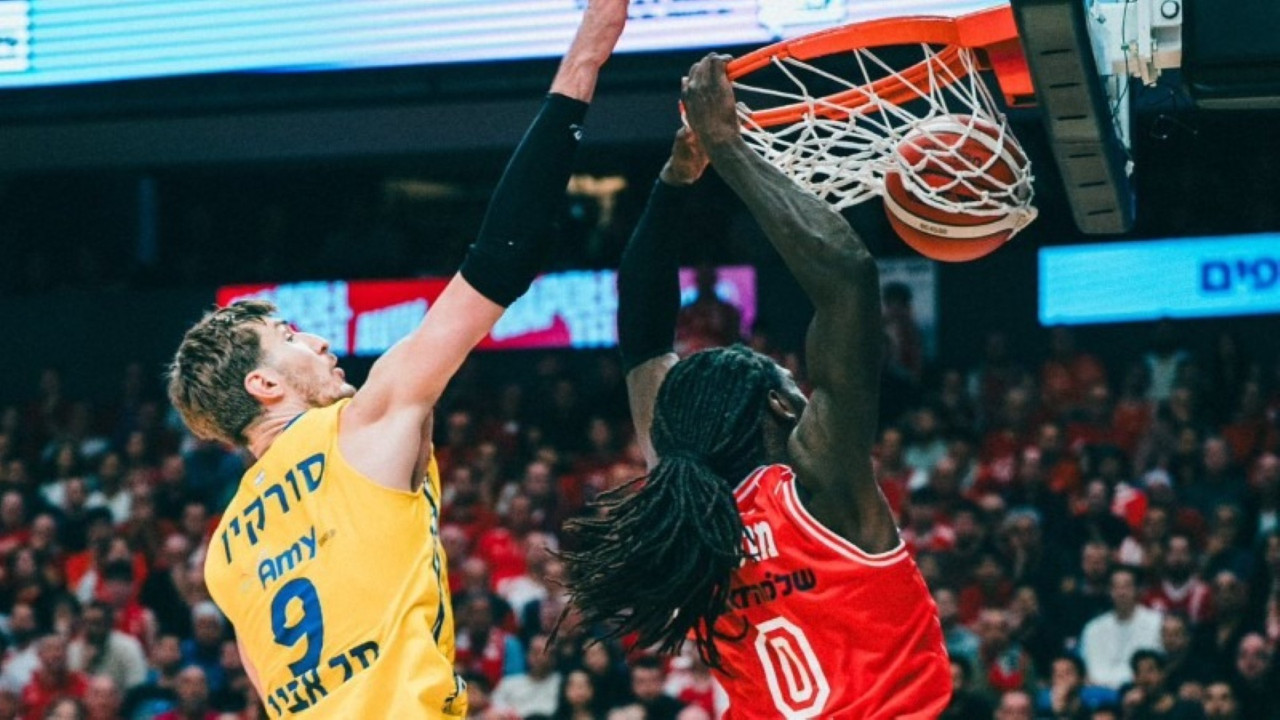 EuroLeague’de üç maç daha savaş sebebiyle ertelendi