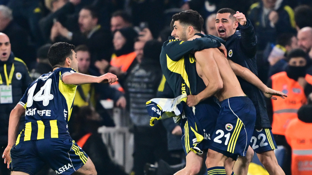 Fenerbahçe'nin umudu fikstür: Kalan 10 maçta avantaj!