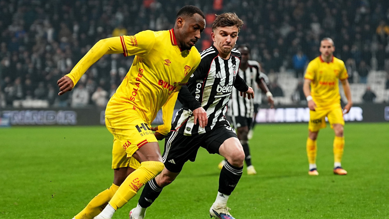 Göztepe şubatta 'sıfır' çekti!