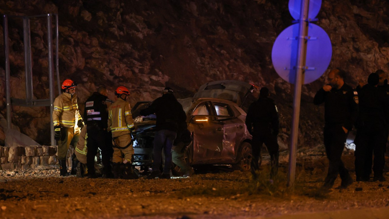İran, Kudüs’ü vurdu: Yaralılar var