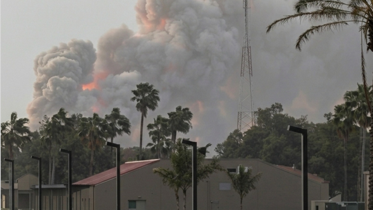 İran, Suudi petrol devinin tesisini vurdu