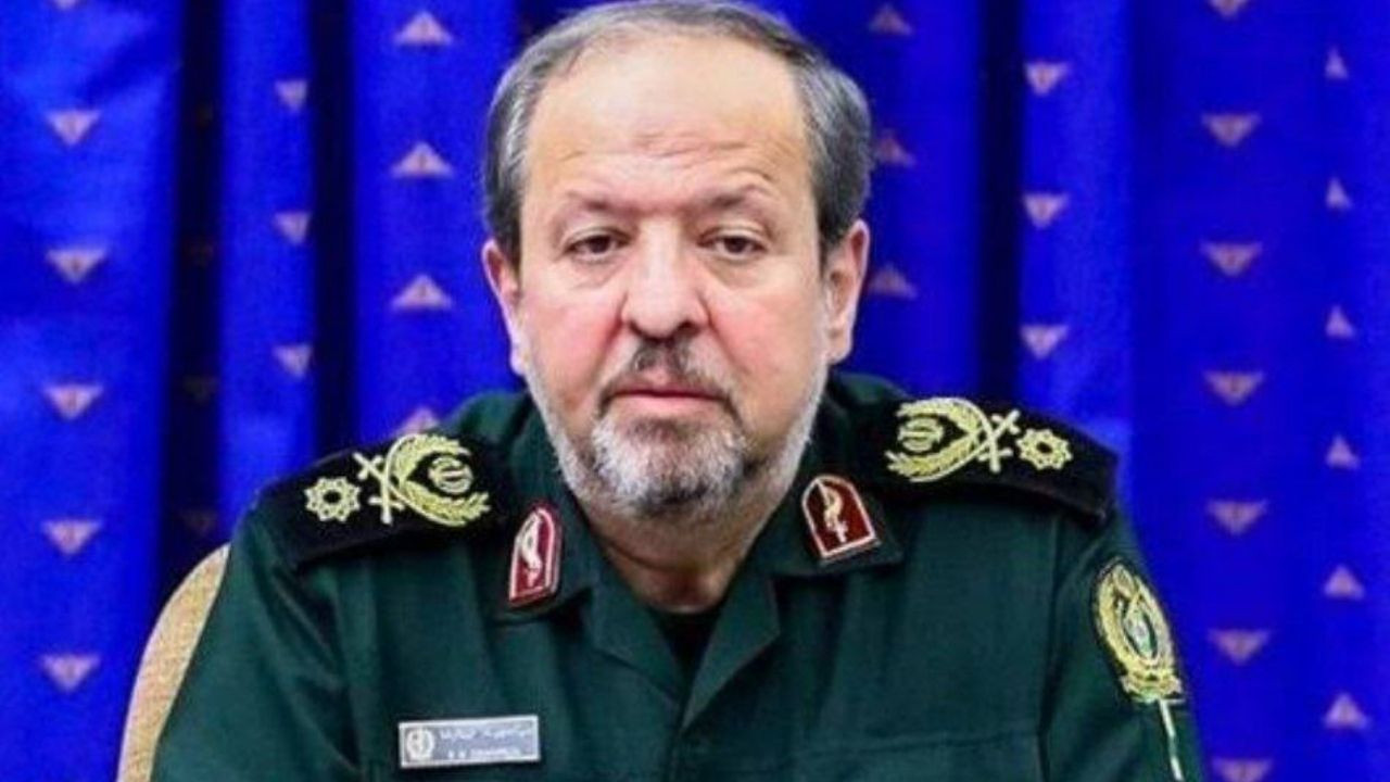 İran'da yeni savunma bakanı belli oldu