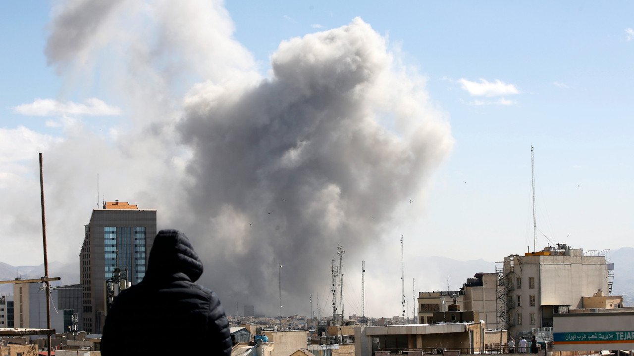 İran'ın sınır karakollarındaki 41 askeri öldü