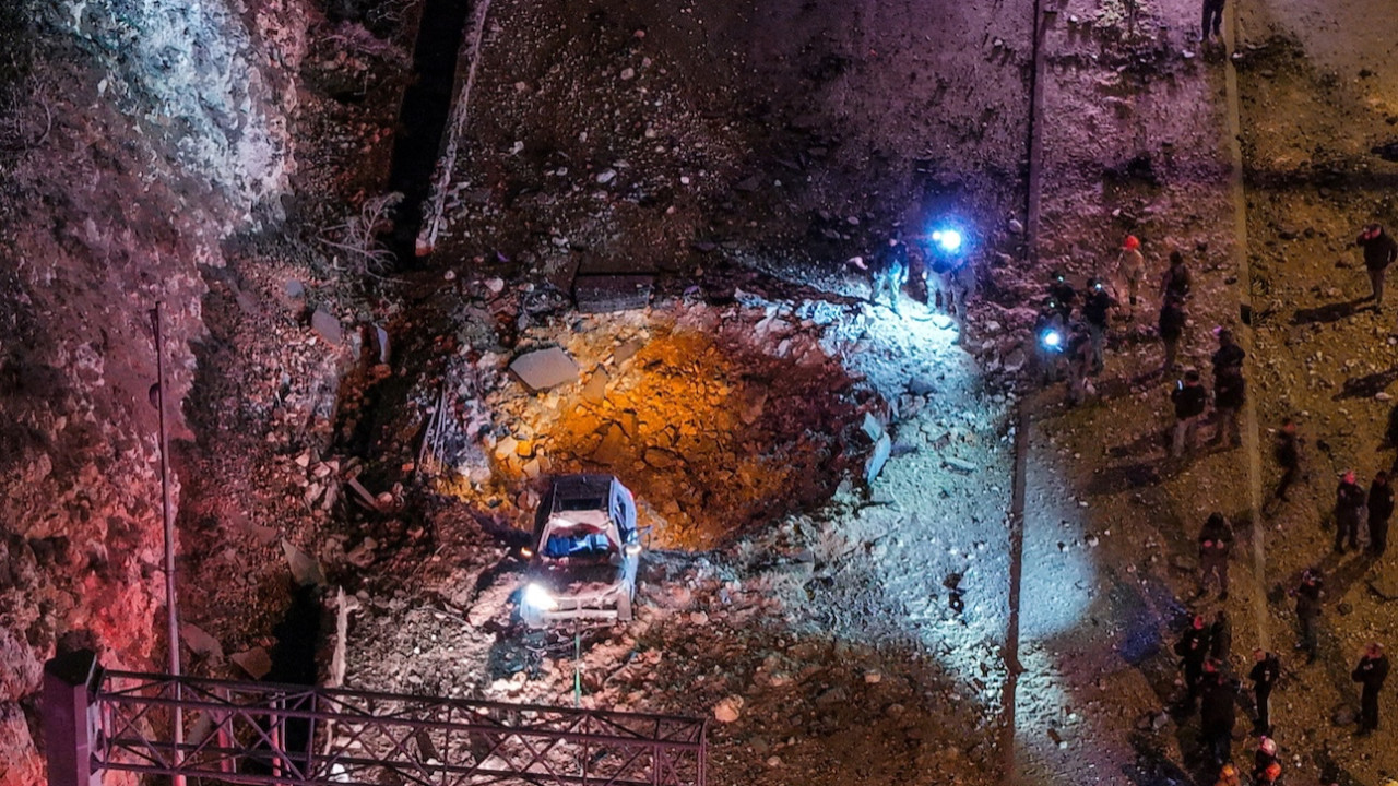 İran'ın vurduğu 6 ülkeden ortak tepki