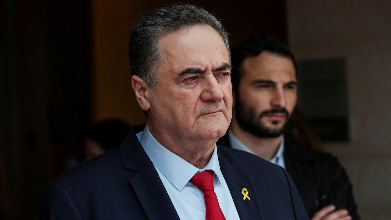 İsrailli bakandan Hamas'ın liderine suikast tehdidi