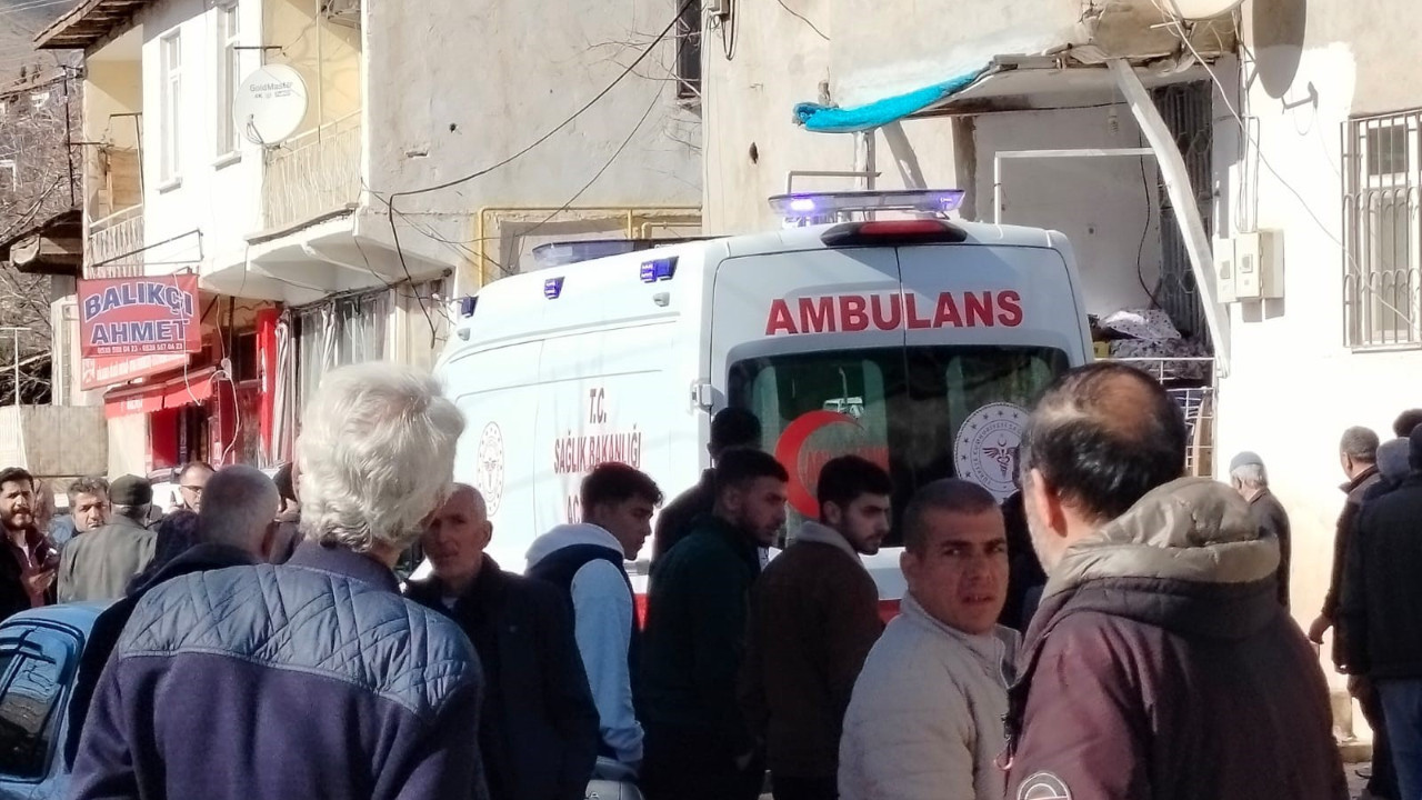 Kayınpeder dehşeti: Tartıştığı damadını bıçakladı