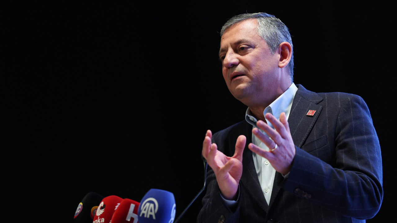 Özgür Özel: O sopayı kıracağız