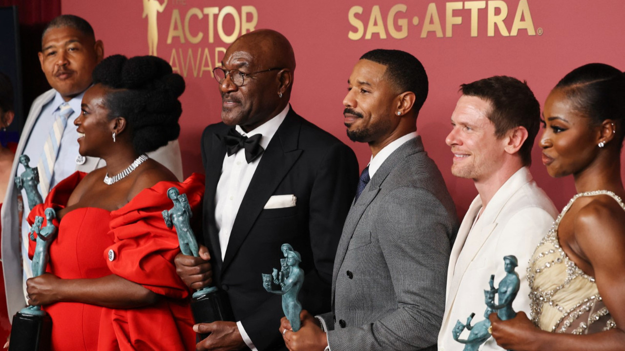 Prestijli ödül törenine Sinners damga vurdu