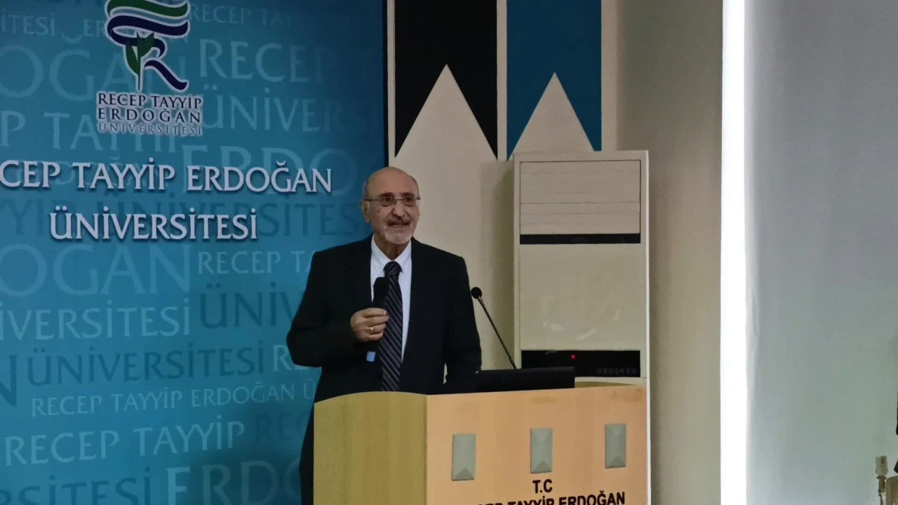 Prof. Bektaş sert çıktı: Trabzon ve Rize'yi uyuttular