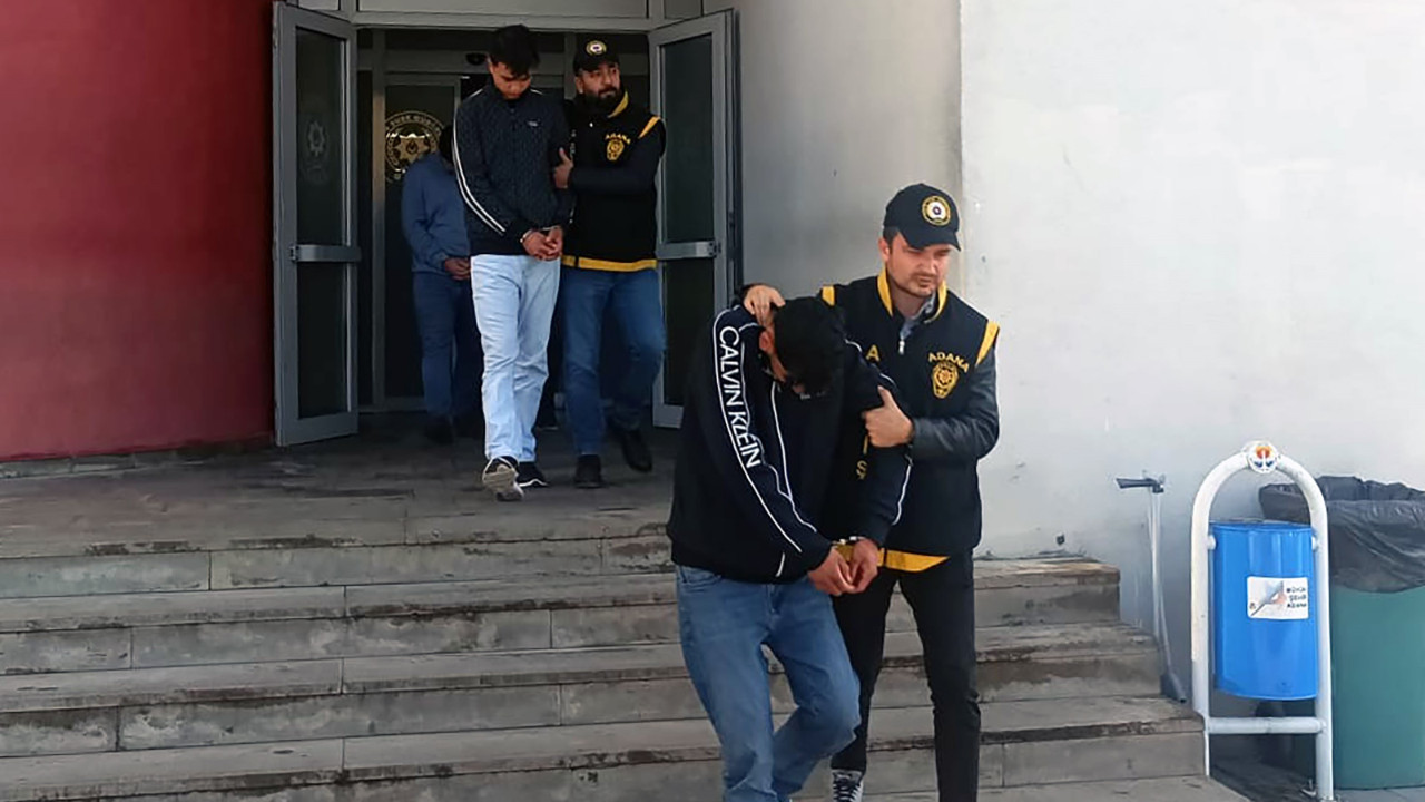 Sahte ‘Komiser Vedat' yalanıyla 500 bin TL'lik vurgun: 3 tutuklama