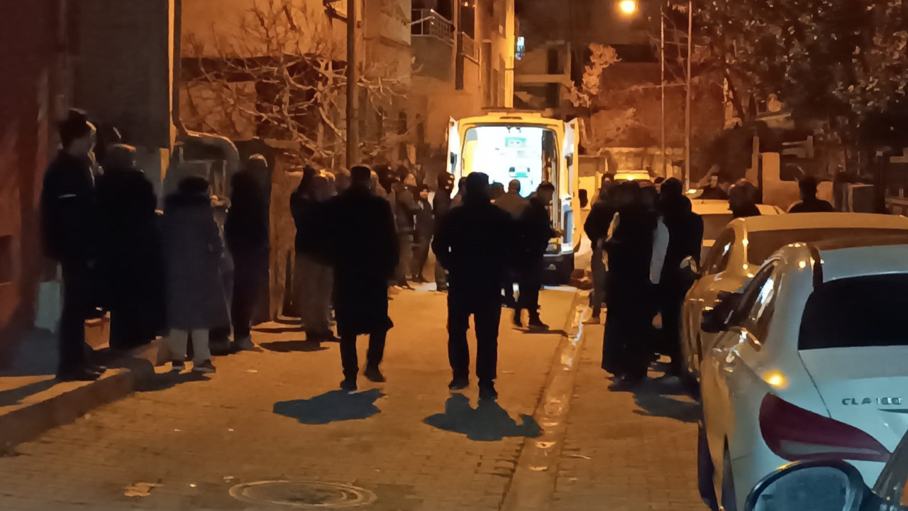 Sahurda babasını öldürdü