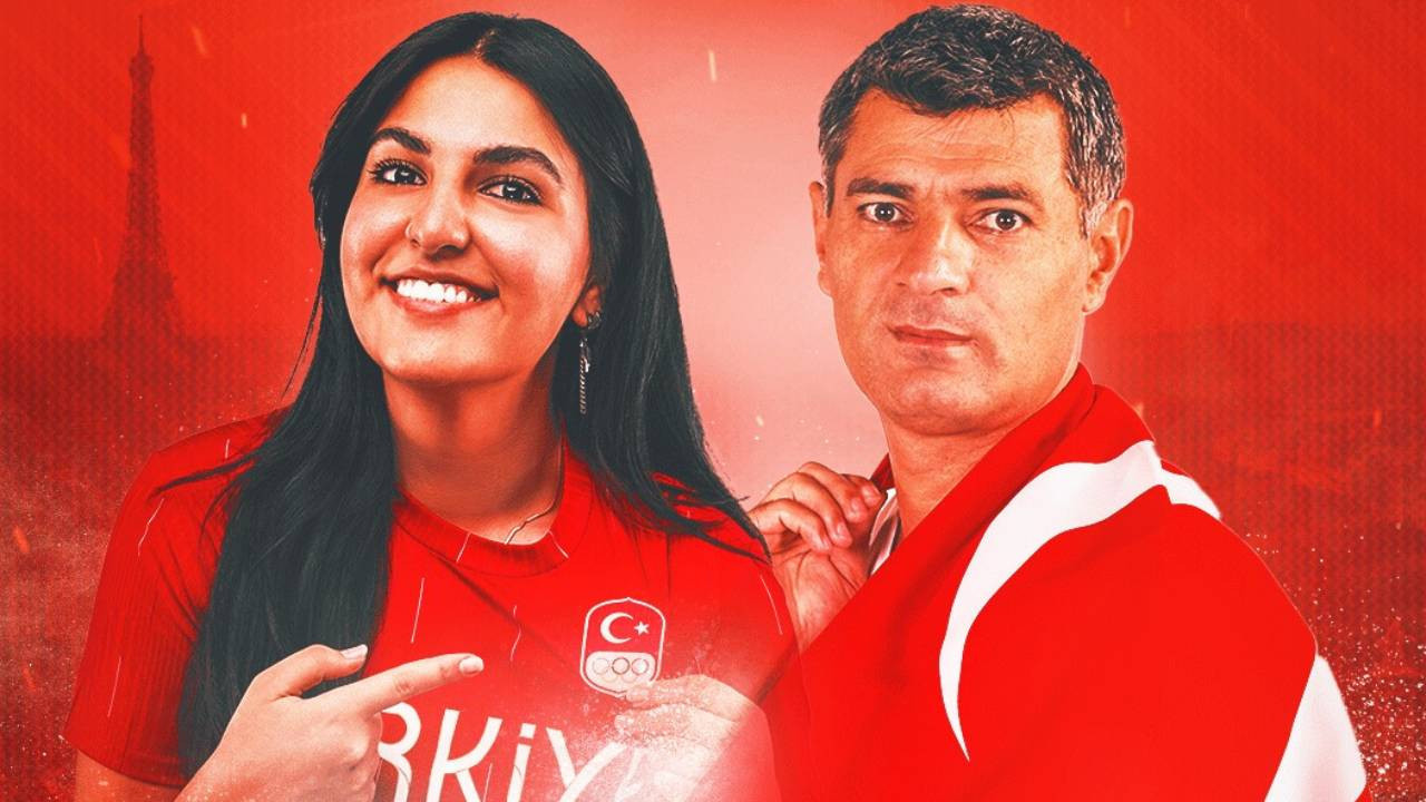 Şevval İlayda Tarhan ve Yusuf Dikeç, Avrupa 2'ncisi oldu