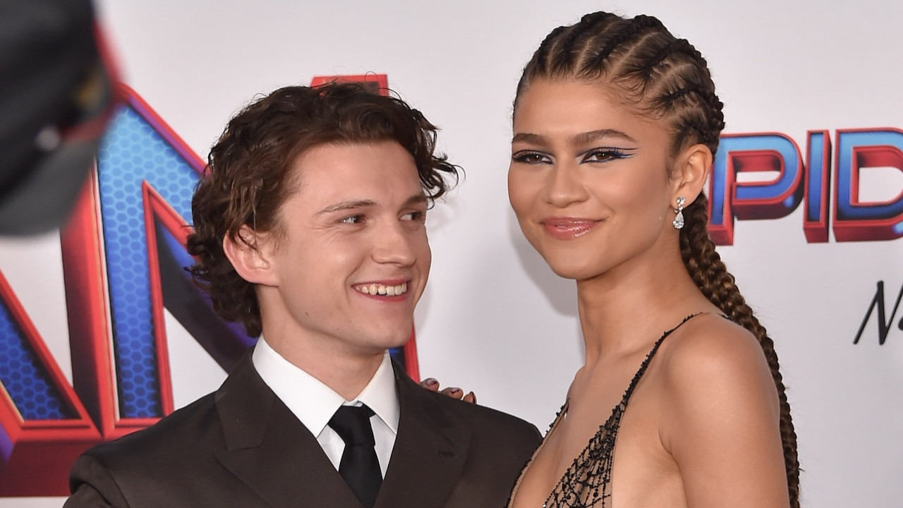 Sosyete bunu konuşuyor: Zendaya ve Tom Holland gizlice evlendi