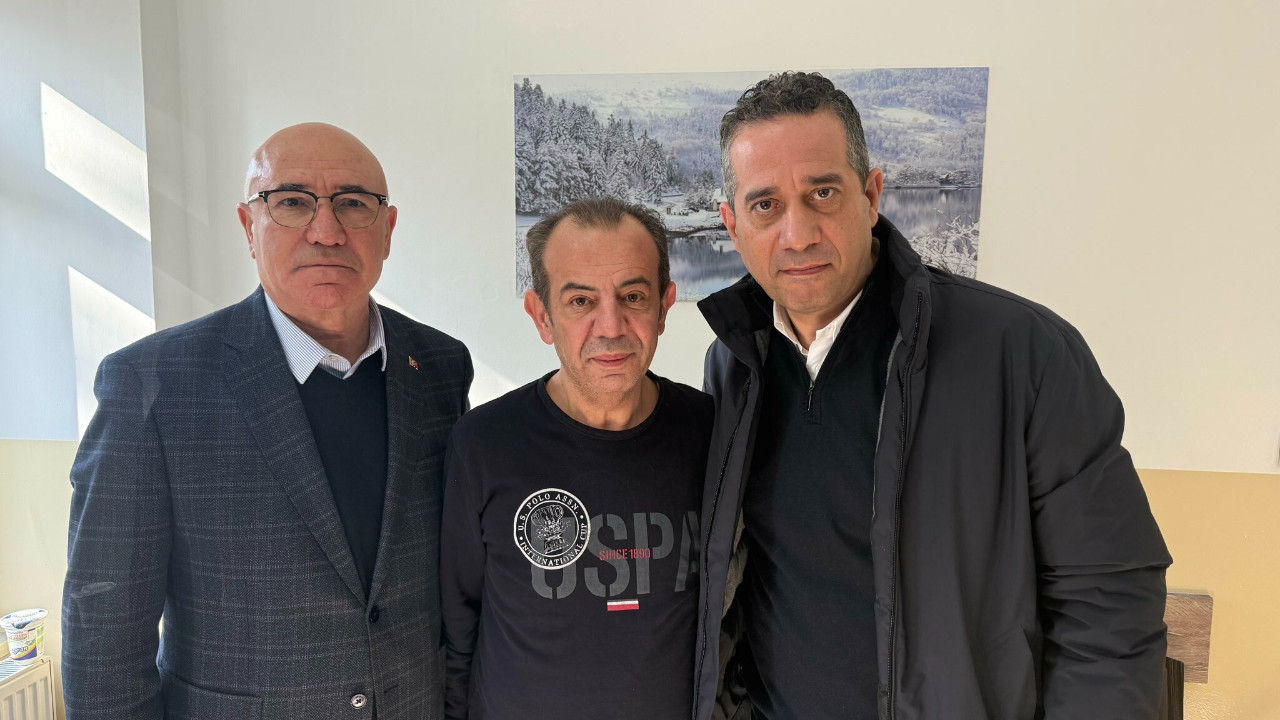 Tanju Özcan: 'Kimsenin başını öne eğdirecek bir iş yapmadım'