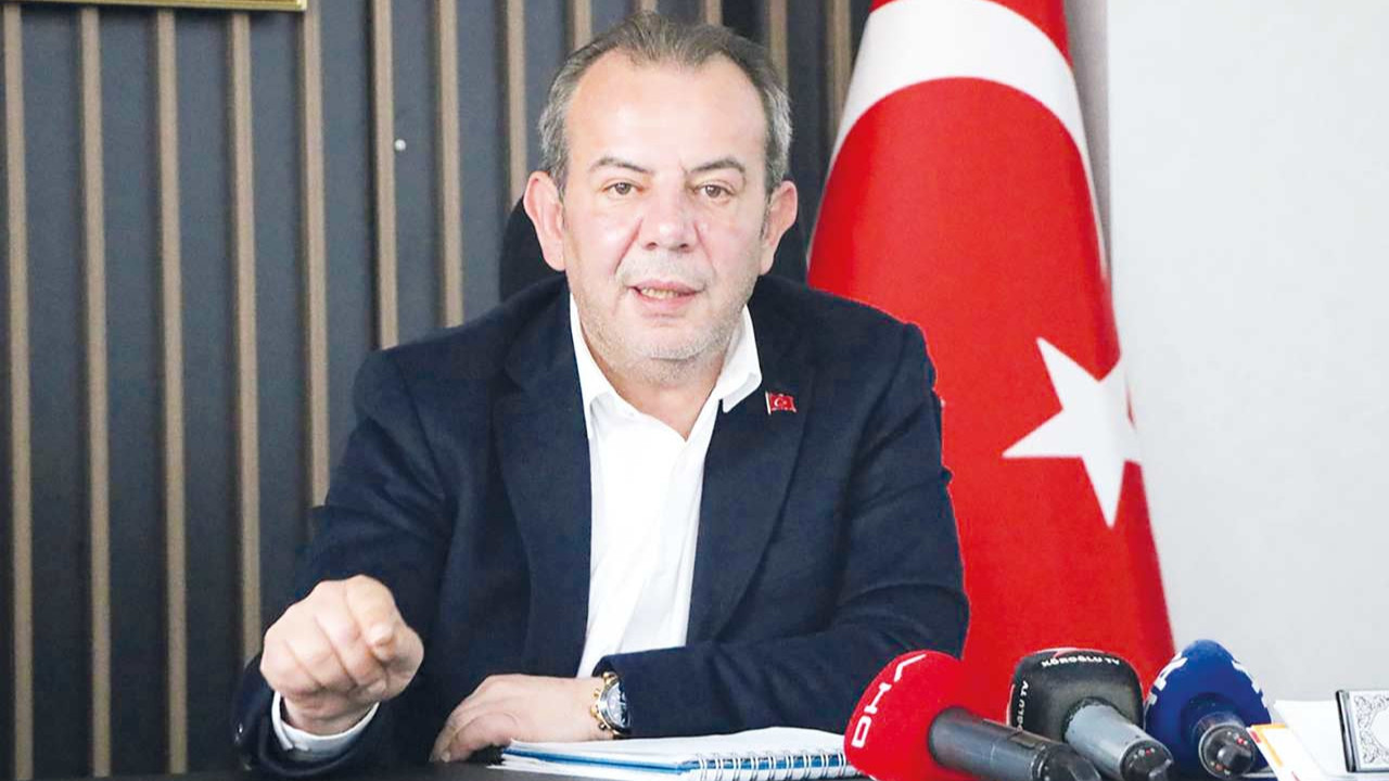 Tanju Özcan’ın görmediği rapor