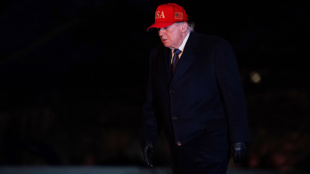 Trump: İran için üç lider adayı var