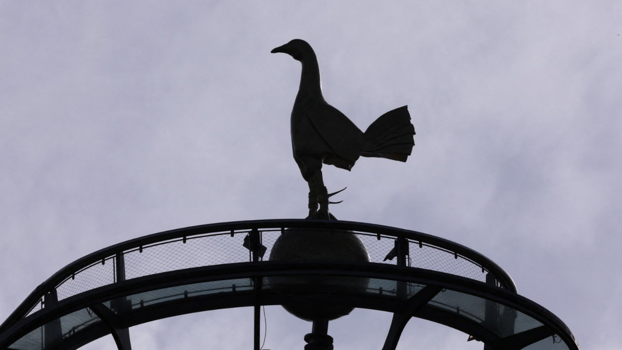 UEFA'dan Tottenham’a “Nazi selamı” cezası