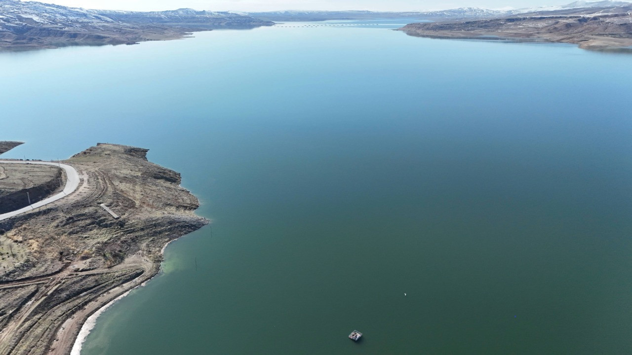 Yağışlar üç baraja yaradı: 'Çok şükür veriler iyi'