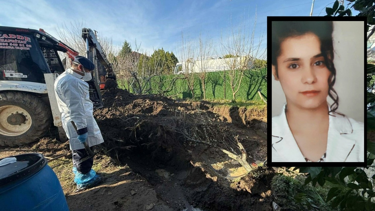 17 yıllık sır dosyada cinayet itirafı: Ablasıyla üzerine toprak örttük