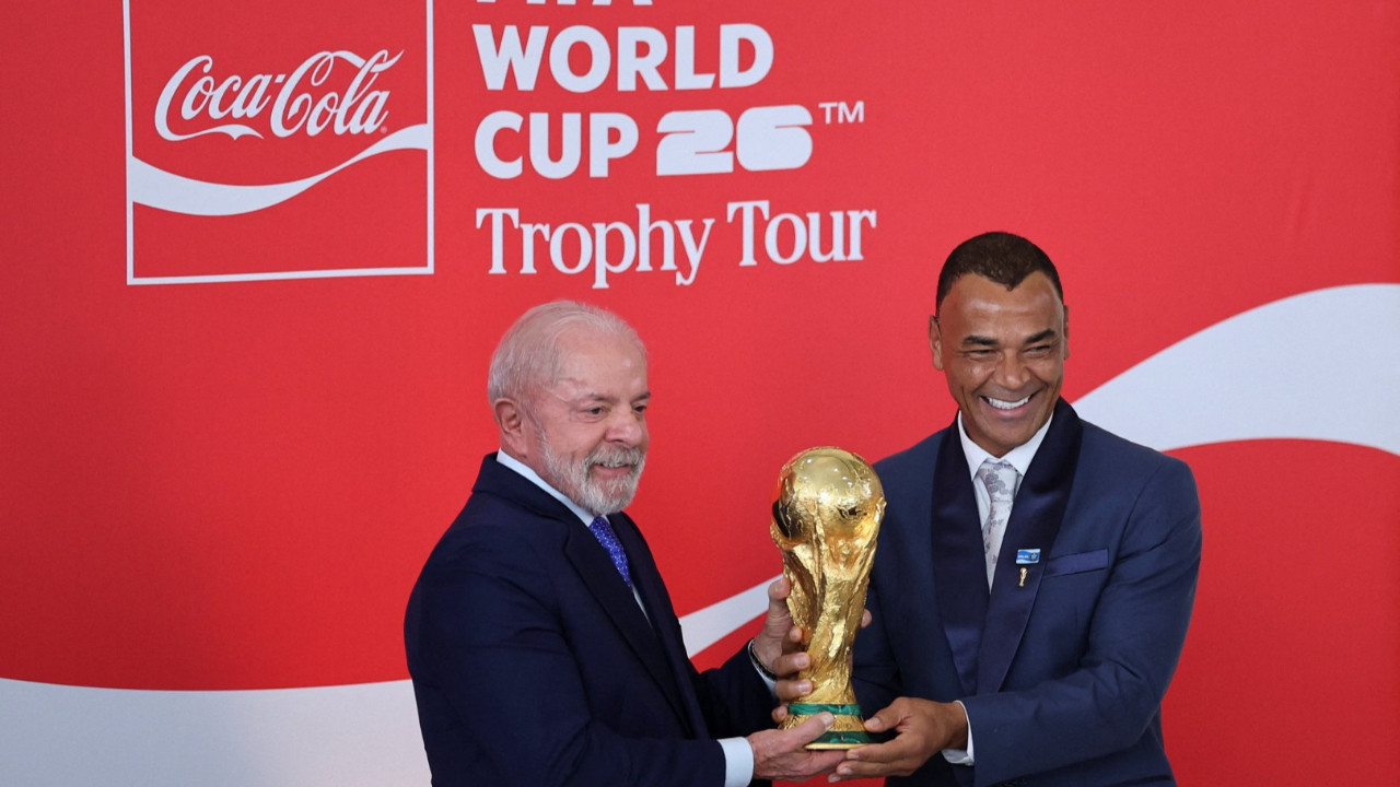 48 takımlı Dünya Kupası'na 100 gün kaldı: 11 milyar Dolar gelir bekleniyor