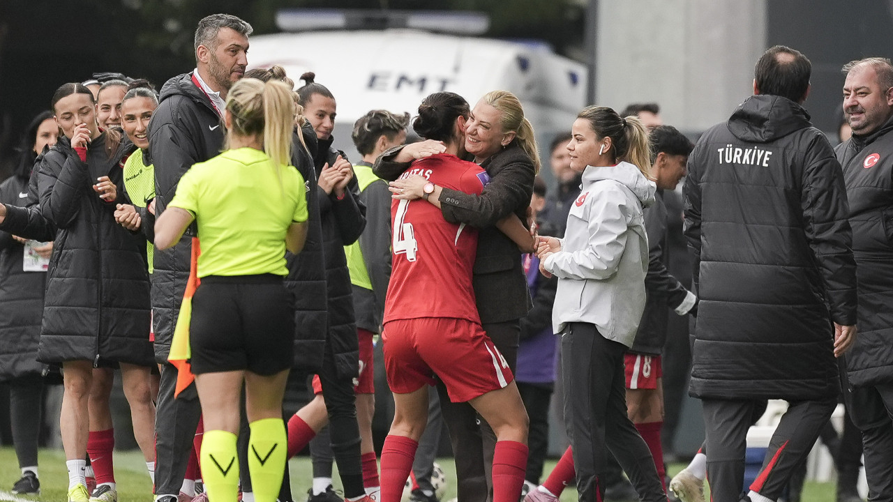 A Milli Kadın Futbol Takımı, Malta'yı rahat geçti: 3-0
