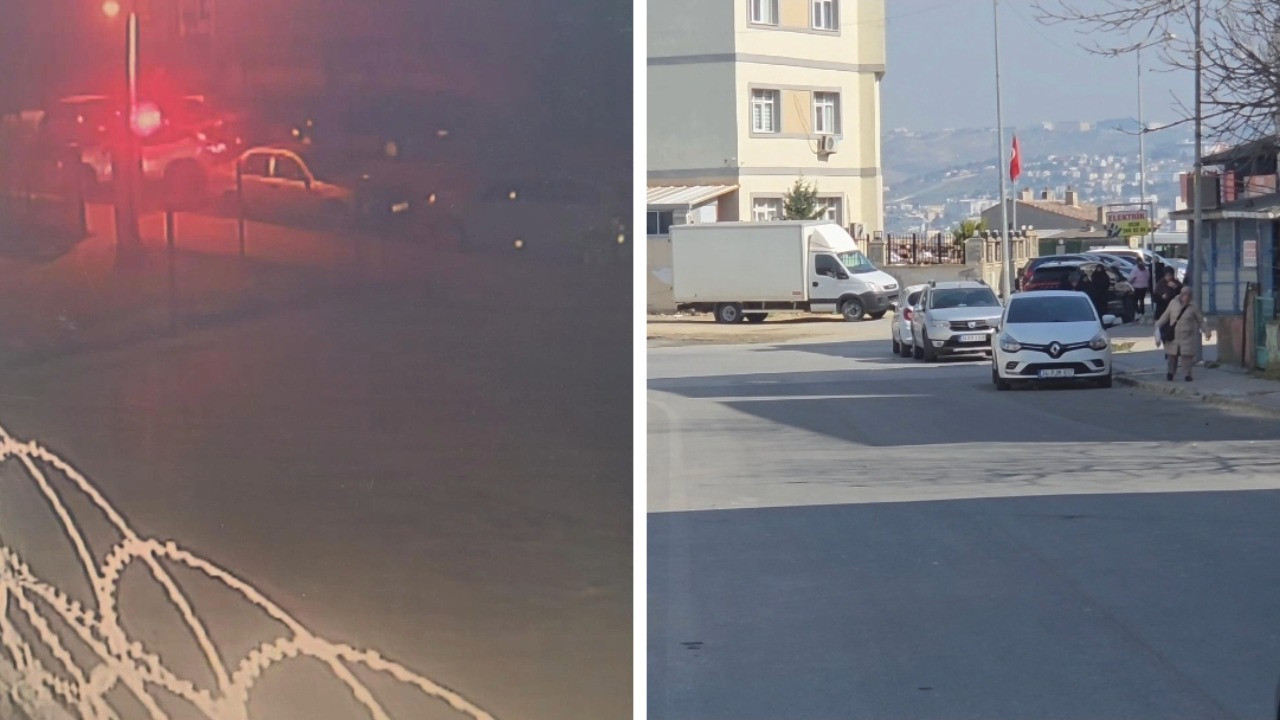 Alacak kavgası kanlı bitti: Aracında vurulan kişi hastaneye kaldırıldı, şüpheli tutuklandı