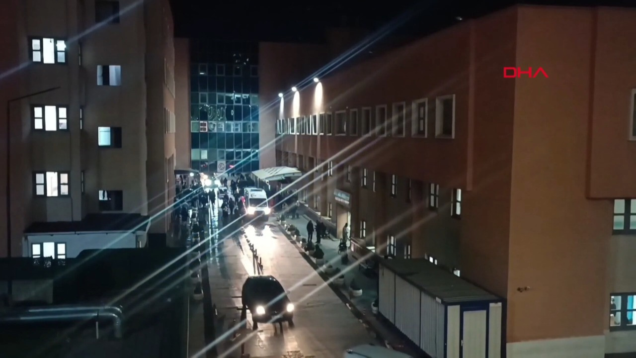 'Annemi aldattın' deyip öldürdü